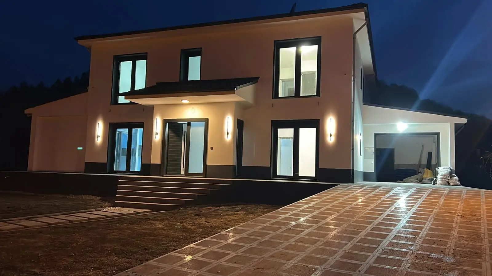 Türkeli Düzköyü – Sefa Şentürk İki Katlı Konut Projesi