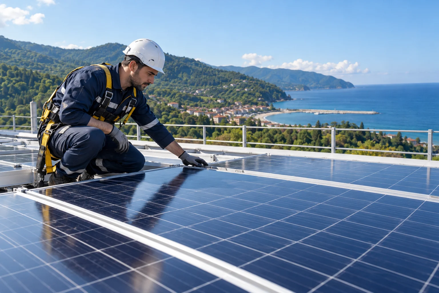 Güneş Enerji Sistemleri