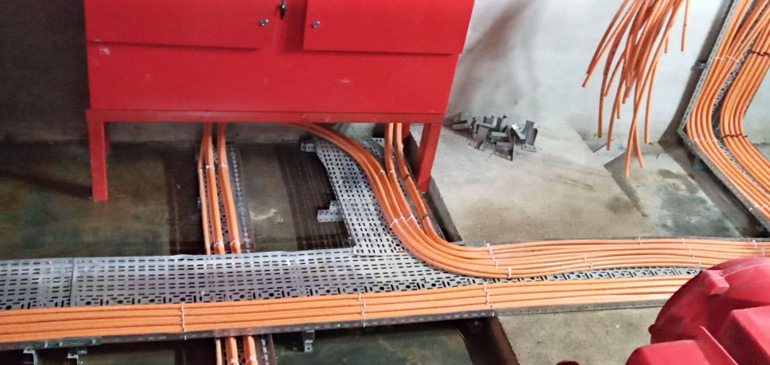 Kadıköy Konut Projesi — Yangın pompa sistemi elektrik işleri, uygulama fotoğrafı 4