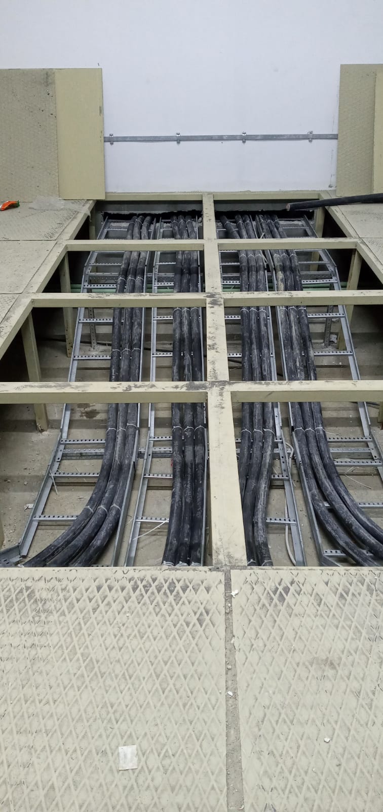 Kadıköy Konut Projesi — Busbar ve elektrik pano bağlantı işleri, uygulama fotoğrafı 2