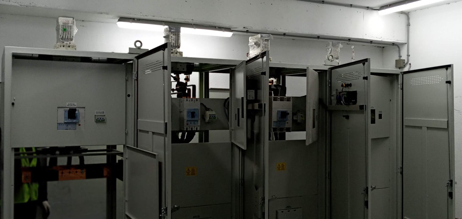 Kadıköy Konut Projesi — Busbar ve elektrik pano bağlantı işleri, uygulama fotoğrafı 3