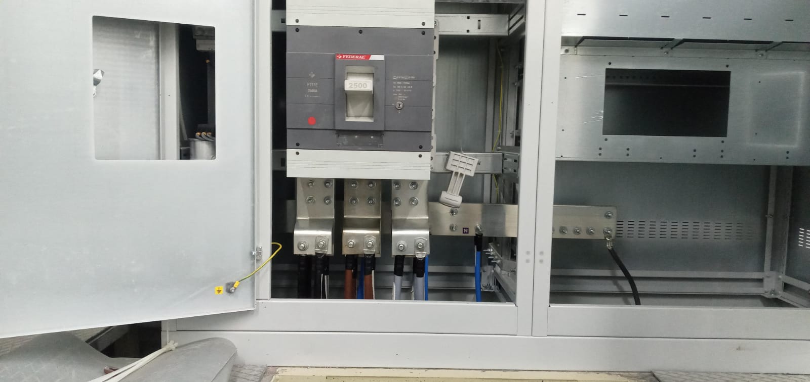 Kadıköy Konut Projesi — Busbar ve elektrik pano bağlantı işleri, uygulama fotoğrafı 4