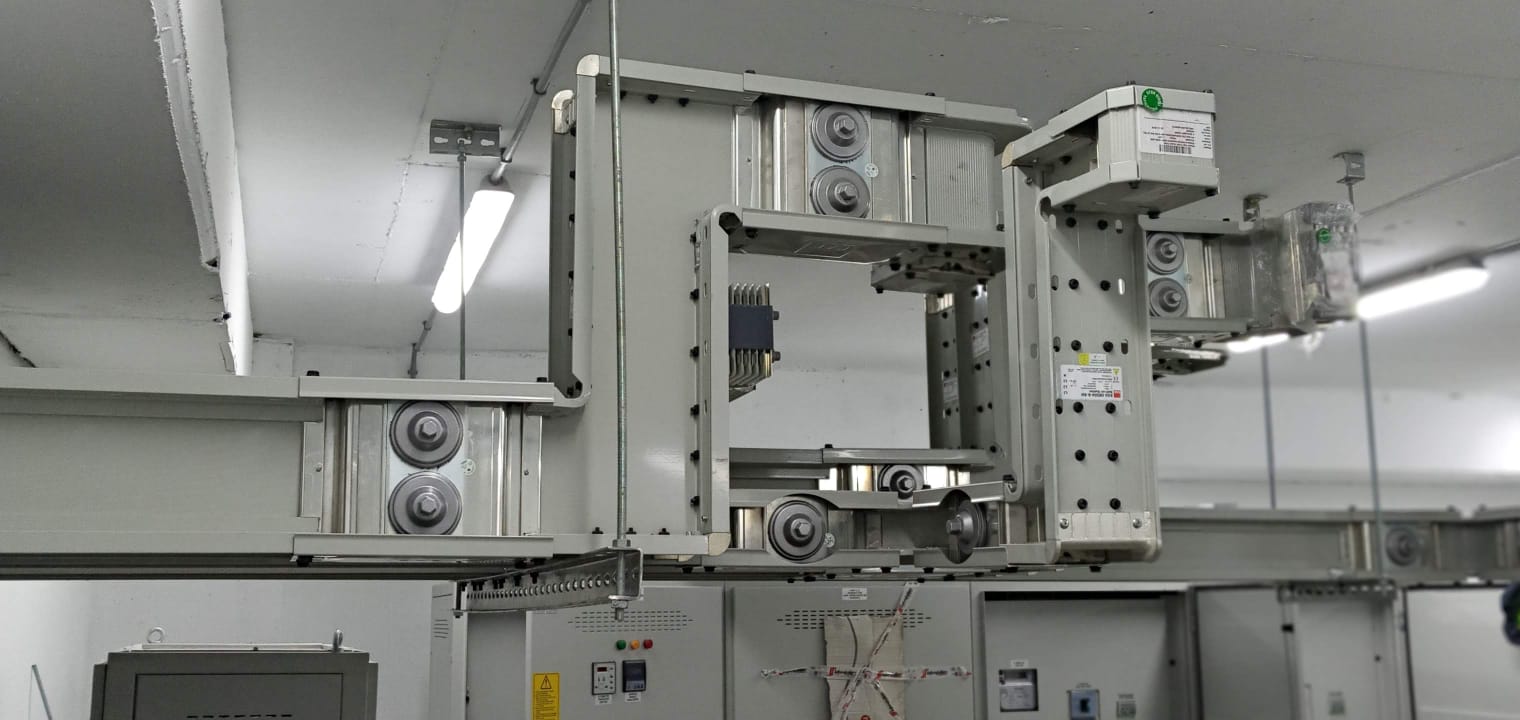 Kadıköy Konut Projesi — Busbar ve elektrik pano bağlantı işleri, uygulama fotoğrafı 5